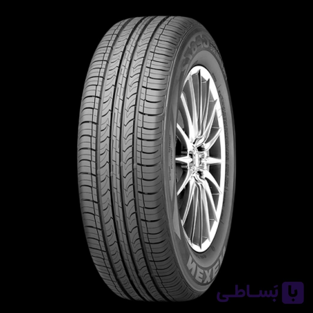 لاستیک 235/55R19جی پلنت CP672