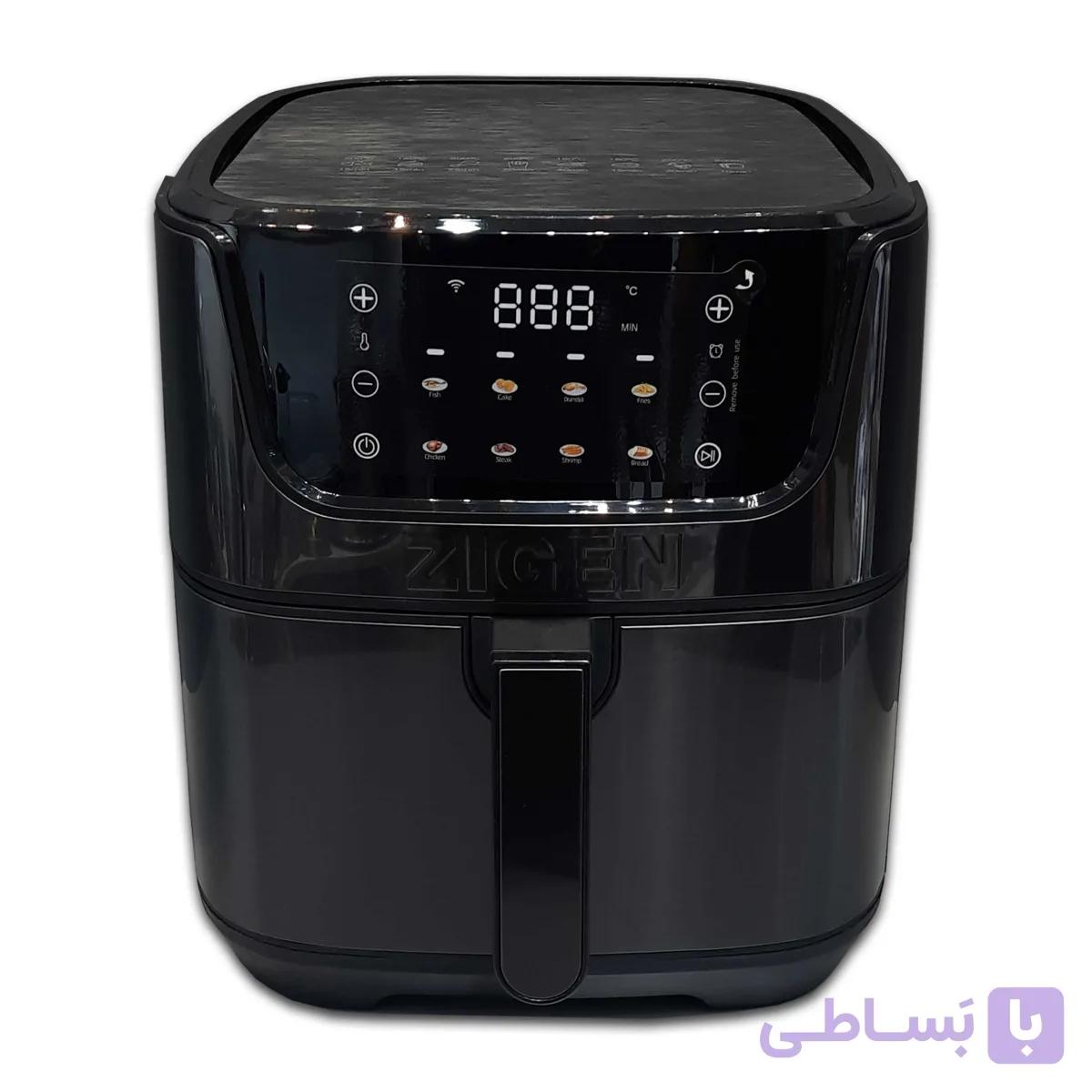سرخ کن زیگن  ZG885AF — تصویر 1
