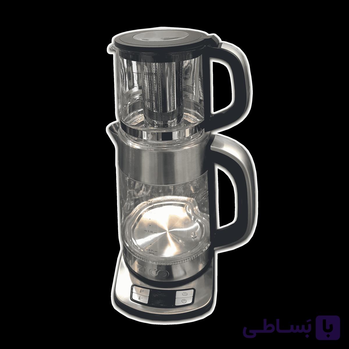 چای ساز زیکو 4020 — تصویر 1