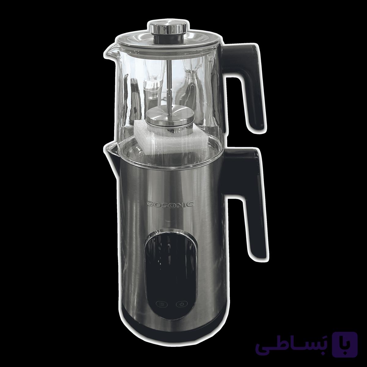 چای ساز گاسونیک — تصویر 1