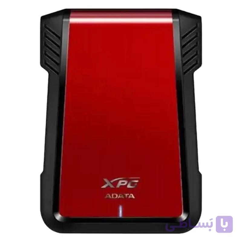 باکس هارد اکسترنال ای دیتا مدل EX500 ظرفیت ۲.۵ اینچ USB 3.1 — تصویر 1