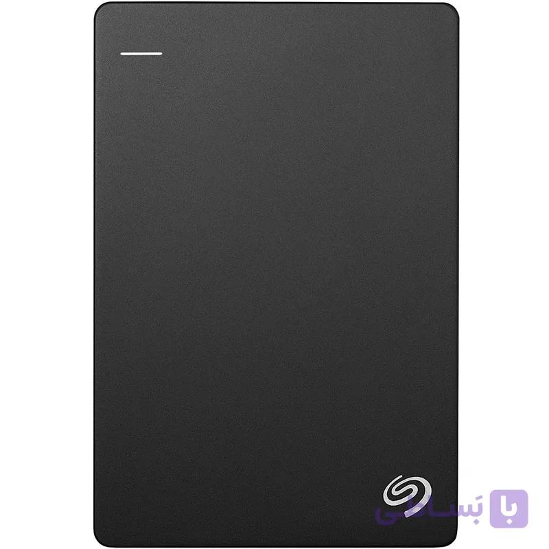 هارد اکسترنال سیگیت مدل Backup Plus Slim ظرفیت 500 گیگ دارای رابط USB Type-A 3.0 — تصویر 1