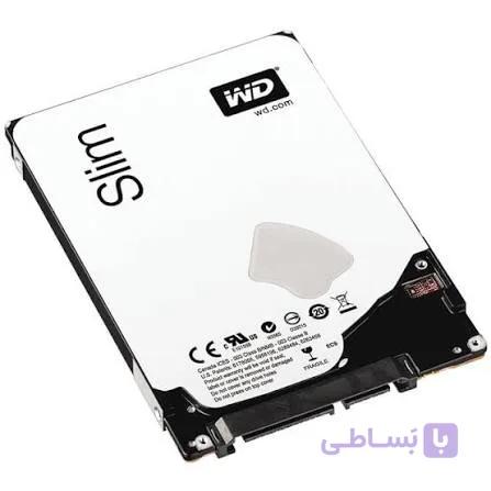هارد 2/5 اینچ لپتاپ و کنسول ظرفیت یک ترابایت — تصویر 1