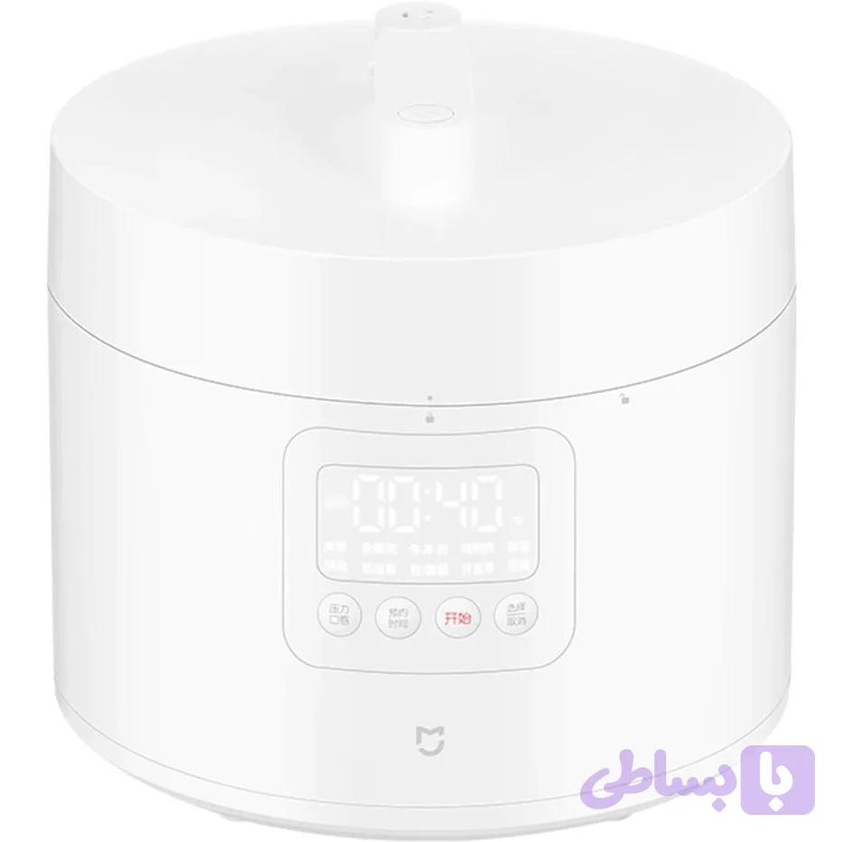 زودپز برقی چندمنظوره شیائومی مدل Xiaomi Electric Pressure Cooker 4.8L MYL02-2 گلوبال — تصویر 1