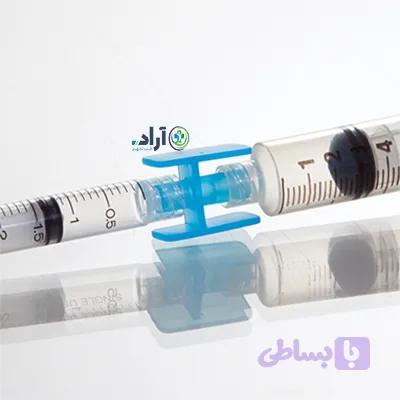 رابط سرنگ به سرنگ(کانکتور)