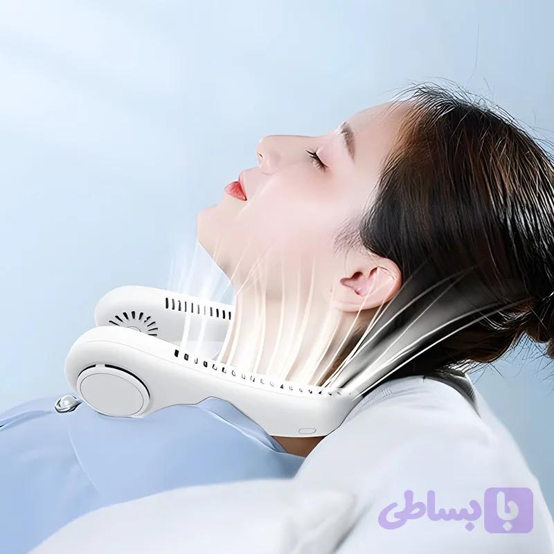 پنکه گردنی (کد VAY8R) — تصویر 1