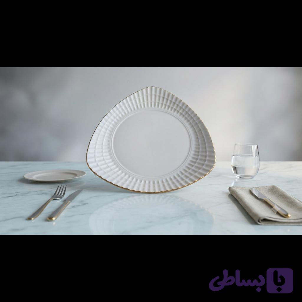 ست پیش دستی 6 عددی پیکسل کد 218