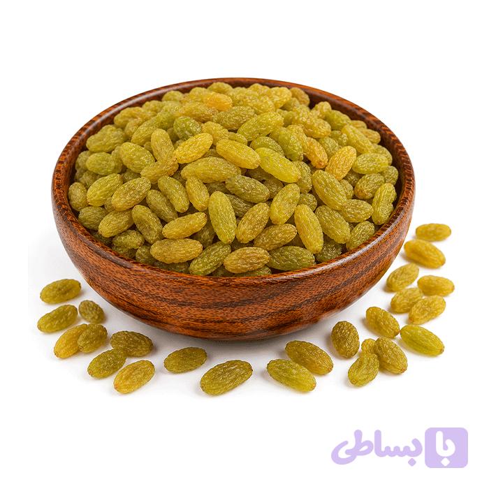 کشمش سبزه