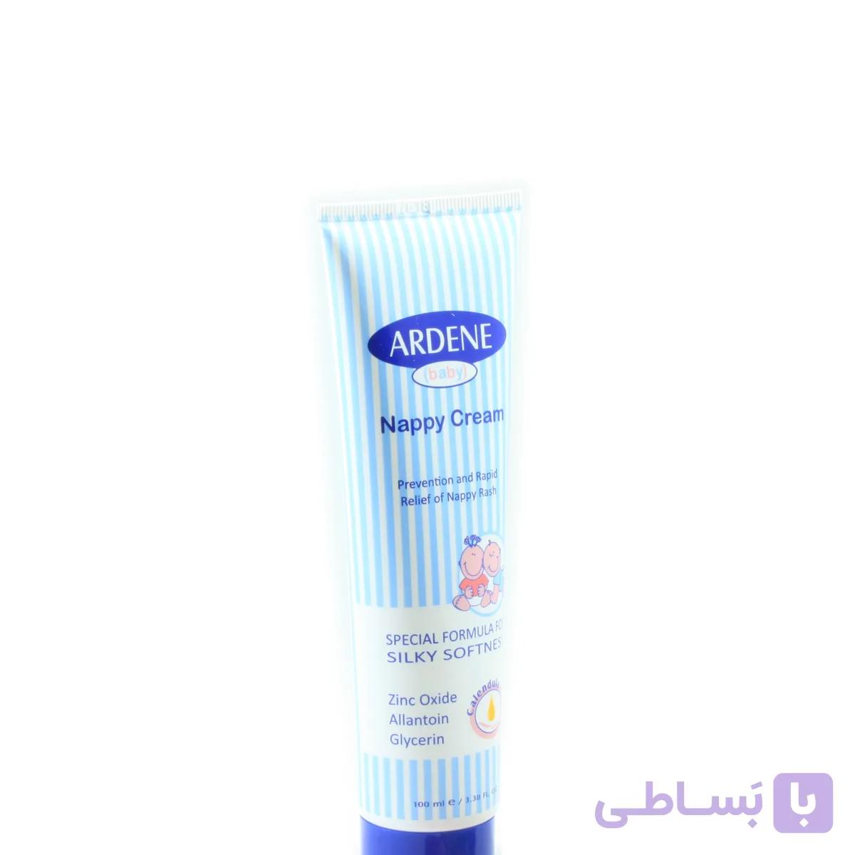 کرم محافظ پای بچه آردن