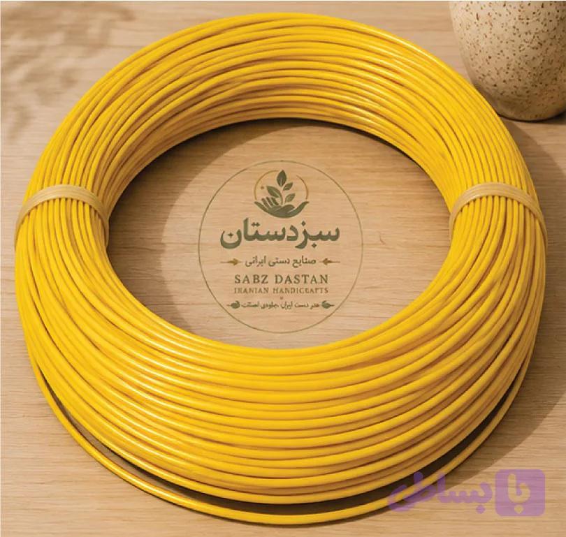 مفتول پلاستیکی (نخ مشهد) — تصویر 1