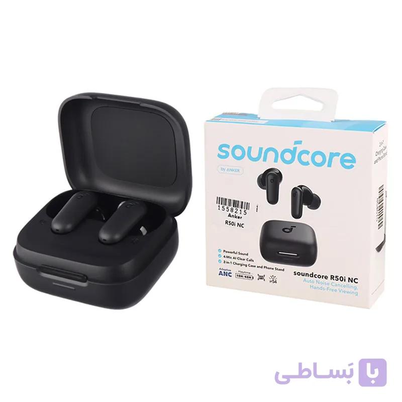 هندزفری بلوتوثی انکر R50iNC(بهترین کیفیت بازار) — تصویر 1