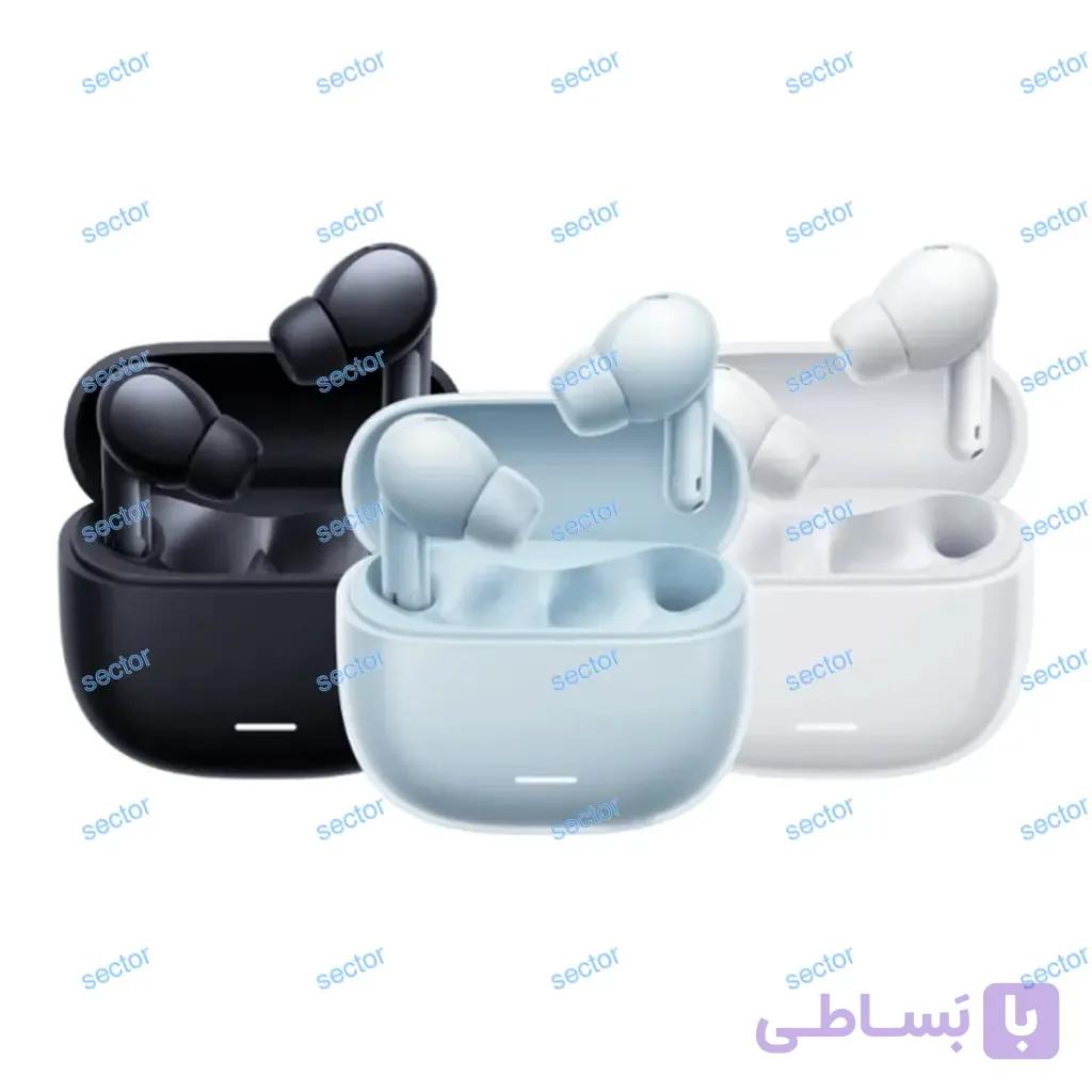 هدفون بی سیم شیائومی مدل Redmi Buds 6 Lite(اصلی+18 ماه گارانتی شرکتی) — تصویر 1