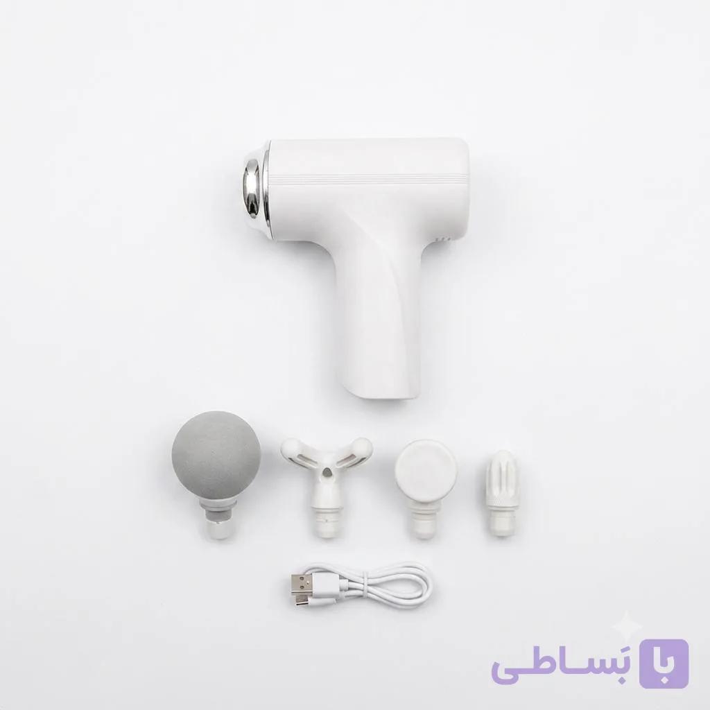 ماساژور تفنگی(۶سرعته) ام دی اچ ال MDHL مدل MG-203 — تصویر 1