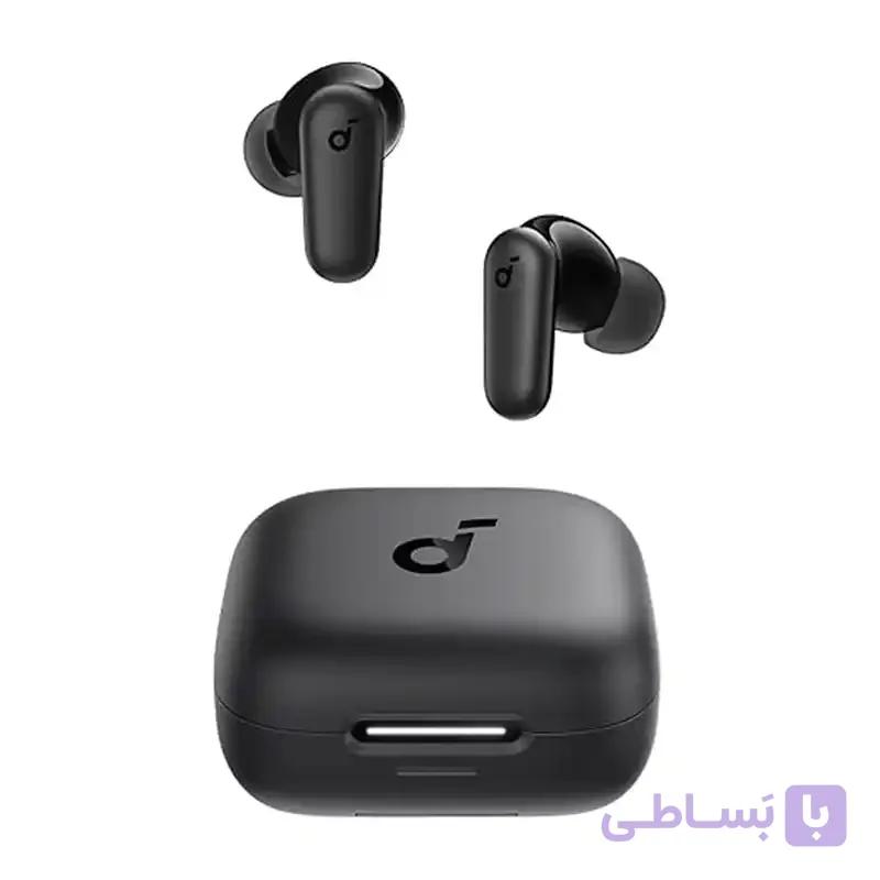 هندزفری بلوتوثی انکر مدل Soundcore P30i anc(اصلی+18ماه گارانتی شرکتی | متصل به نرم افزار) — تصویر 1