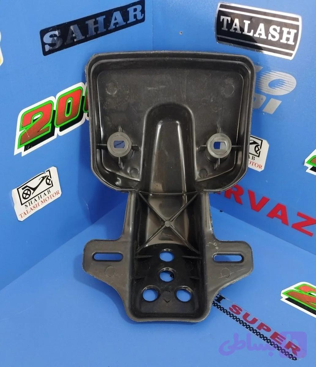 پایه خطر لاکی هندا CDI125 برند مکث (بسته 10 عددی)