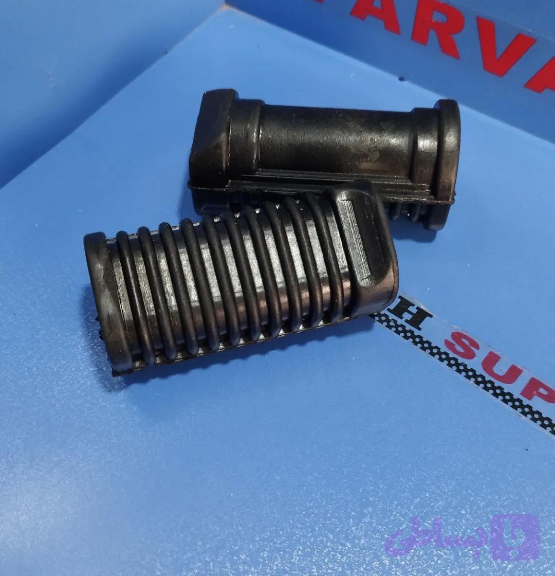 لاستیک رکاب هندا CG125 جنس لاستیکی اعلا برند FX1 بسته 5 دستی