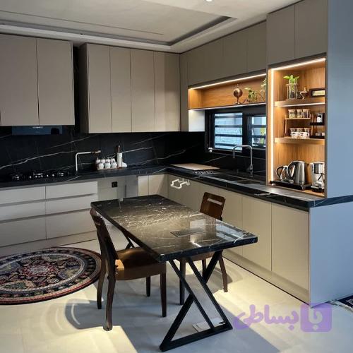 کابینت ام دی اف خارجی