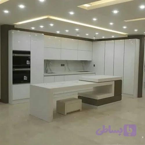 کابینت هایگلاس ایرانی