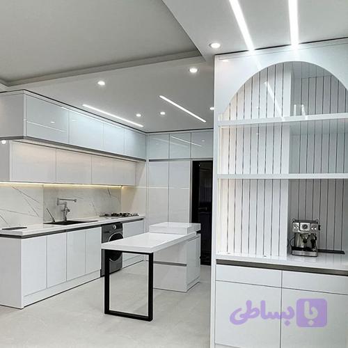 کابینت هایگلاس خارجی