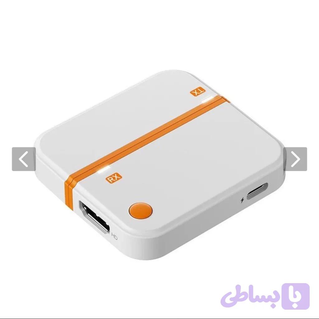 ⚡🖥️ دانگل و فرستنده بی‌سیم انتقال تصویر مدل CHD09-HD-TX-RX — تصویر 1
