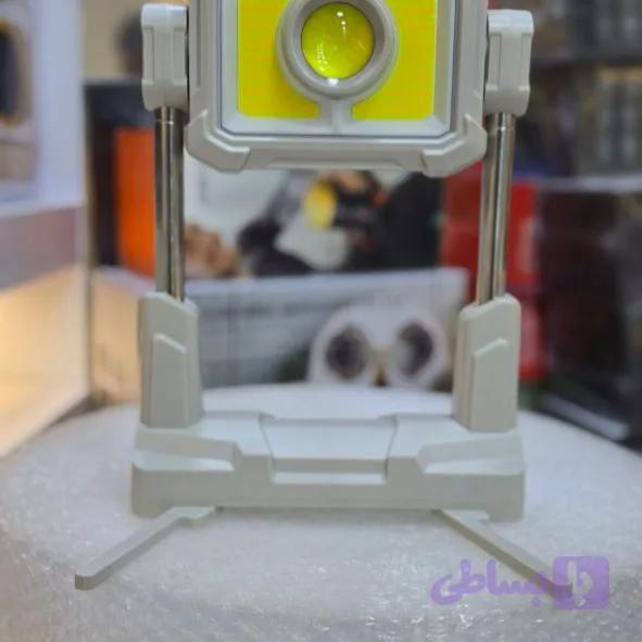 چراغ شارژی تلسکوپی مدل XH-018C — تصویر 1
