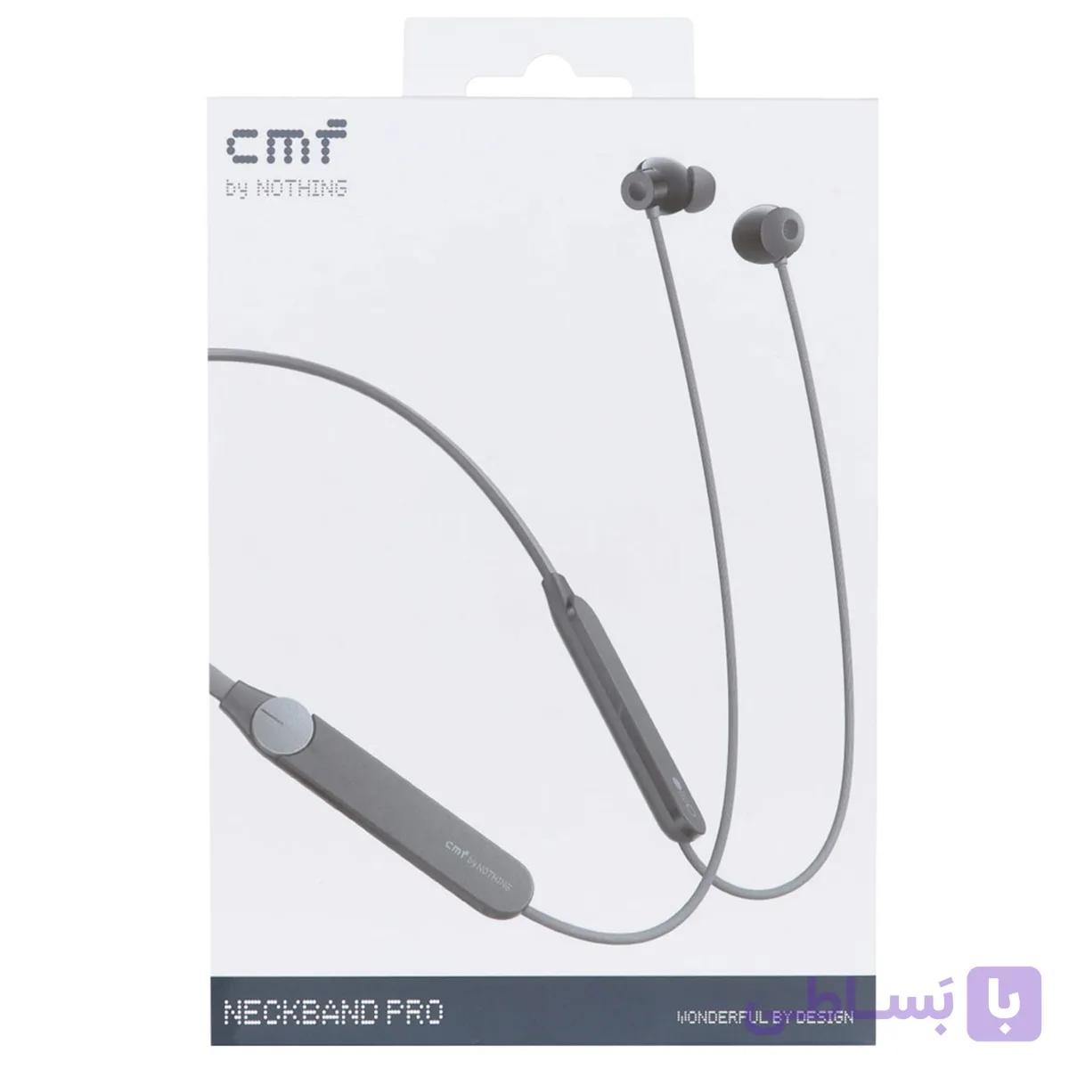 هدفون بلوتوثی گردنی ناتینگ مدل CMF Neckband Pro
