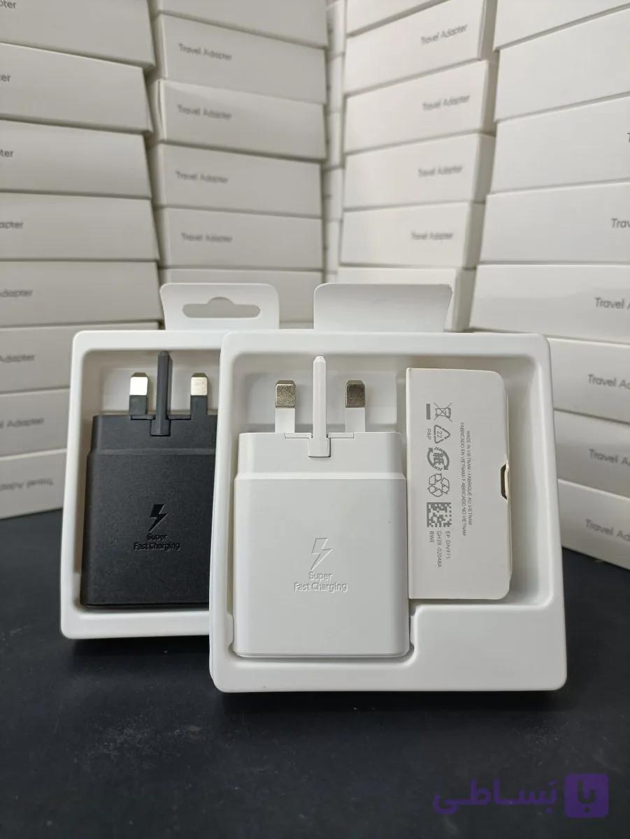 شارژر اصلی 45W به همراه کابل سه پین