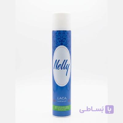 اسپری حالت دهنده و فیکس کننده نلی LACA 400 میل