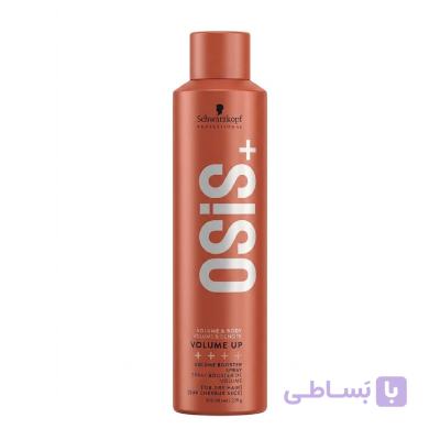 اسپری تافت مو شوارزکوف اوسیس +OSiS حجم 300 میلی‌لیتر