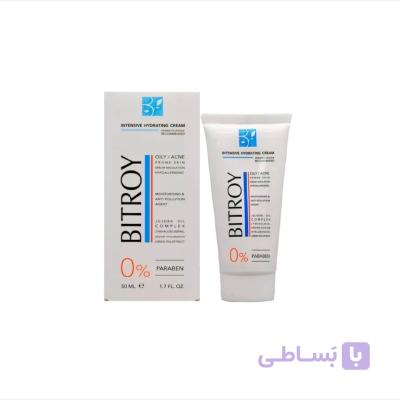 آبرسان قوی بیتروی مخصوص پوست خشک و حساس