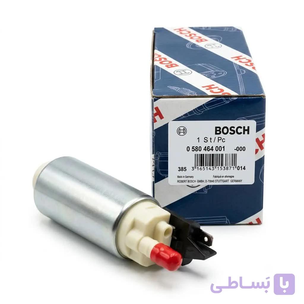 مغزی پمپ بنزین برند BOSCH مدل پژو