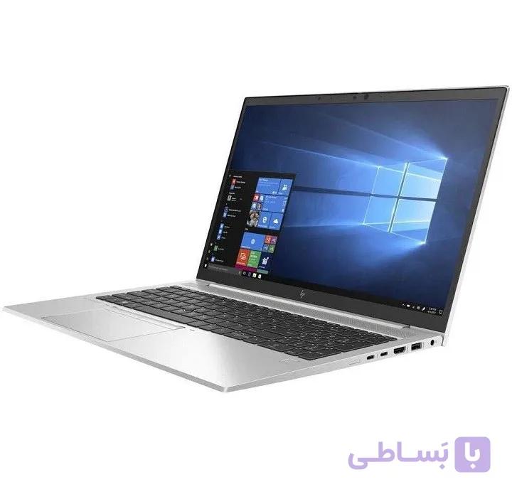 لپ تاپ HP EliteBook 850 G7 Ryzen 7 Pro 4750U رم 8GB SSD 256GB — تصویر 1