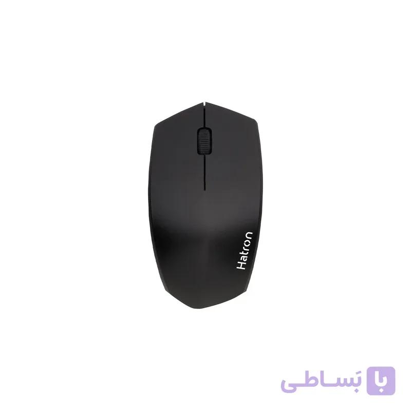 ماوس بی سیم هترون مدل HMBW110SL — تصویر 1