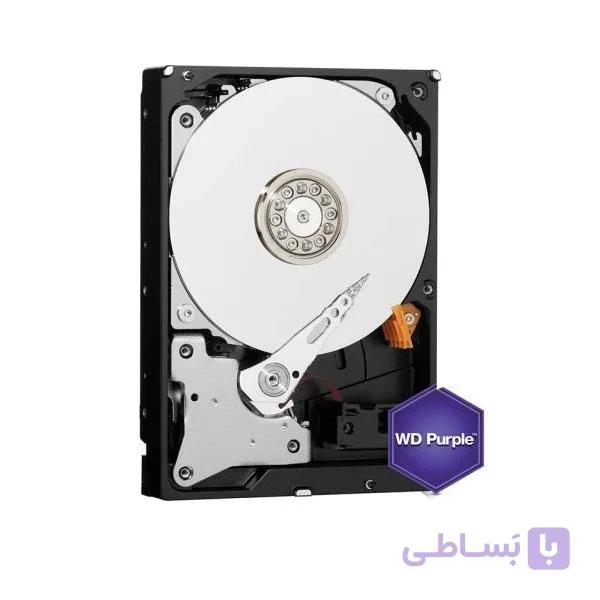 هارد دیسک اینترنال وسترن دیجیتال SC HA500 ظرفیت 4 ترابایت