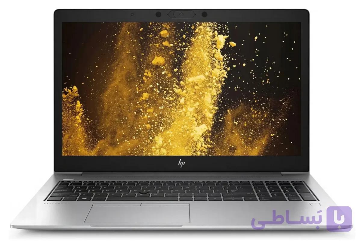 لپ تاپ HP EliteBook 850 G6 | Core i5-8365U | رم 8GB | SSD 256GB | 15.6 اینچ FHD — تصویر 1