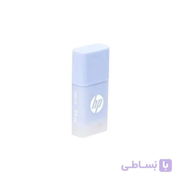 فلش مموری اچ‌ پی مدل v168 ظرفیت 64 گیگابایت — تصویر 1