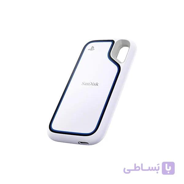 اس اس دی اکسترنال سن دیسکSDSSDE62 P مدل  Extreme E62 ظرفیت 1 ترابایت — تصویر 1