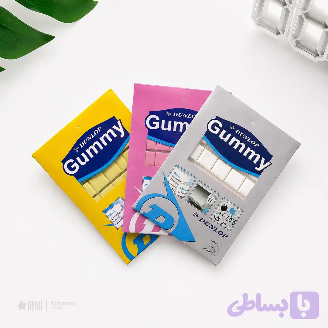چسب خمیری Gummy