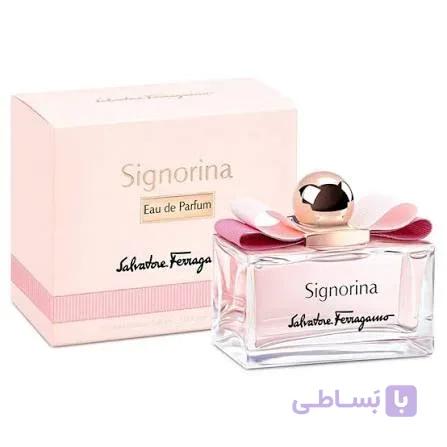 سیگنورینا سالواتور