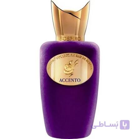 عطر اکسنتو — تصویر 1