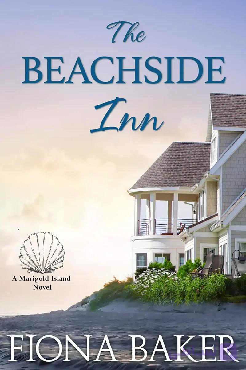 کتاب مهمانخانه ساحلی (The Beachside Inn) نسخه انگلیسی PDF | فیونا بیکر