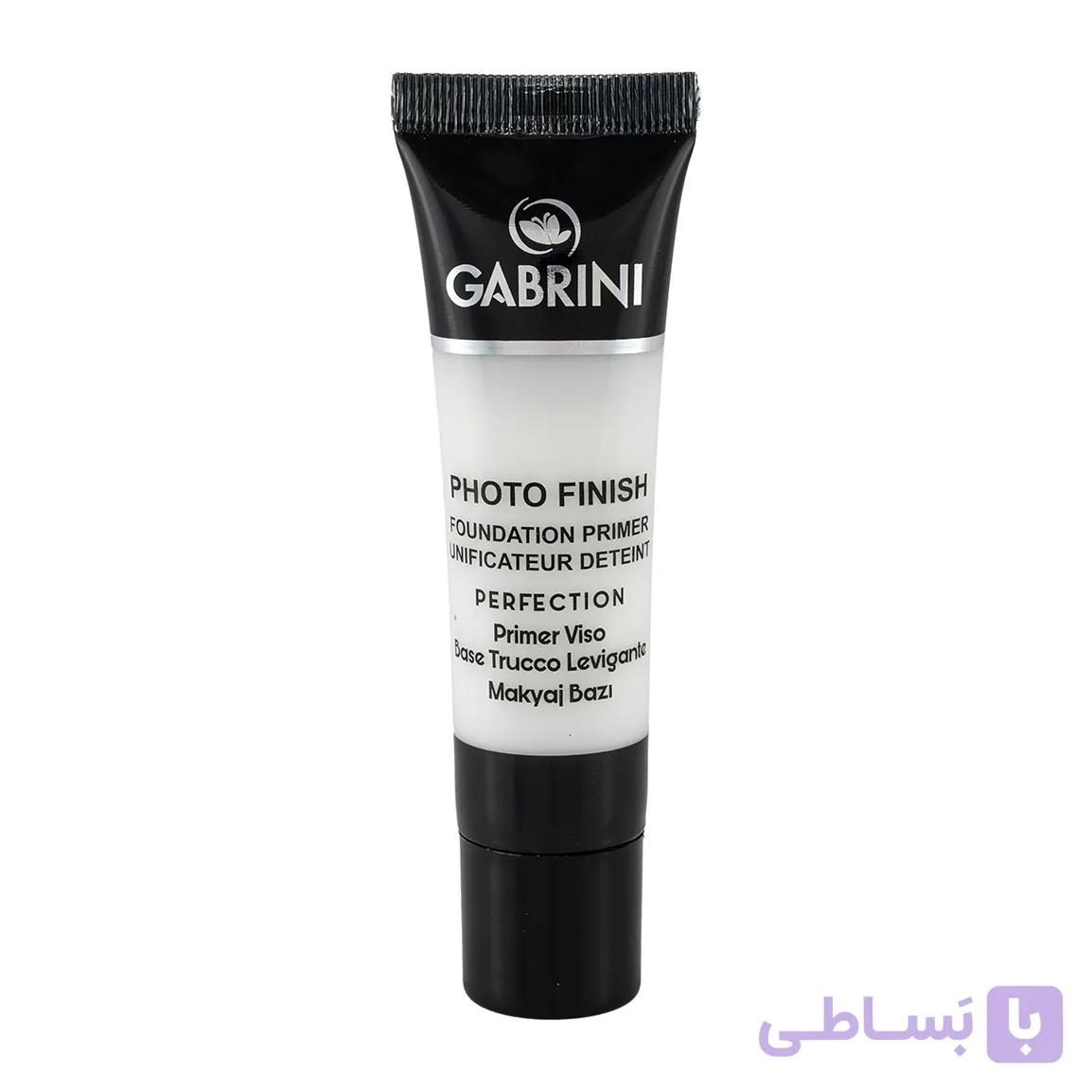 پرایمر گابرینی — تصویر 1
