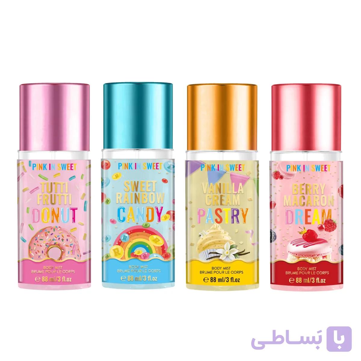 بادی اسپلش دوناتی — تصویر 1