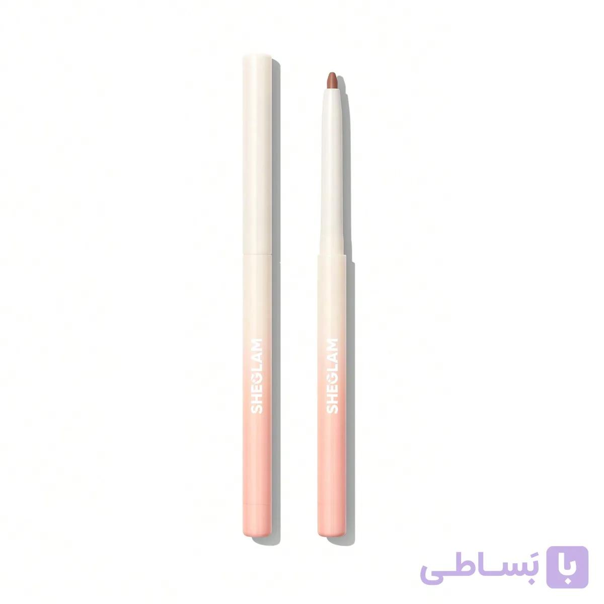خط لب شیگلم — تصویر 1