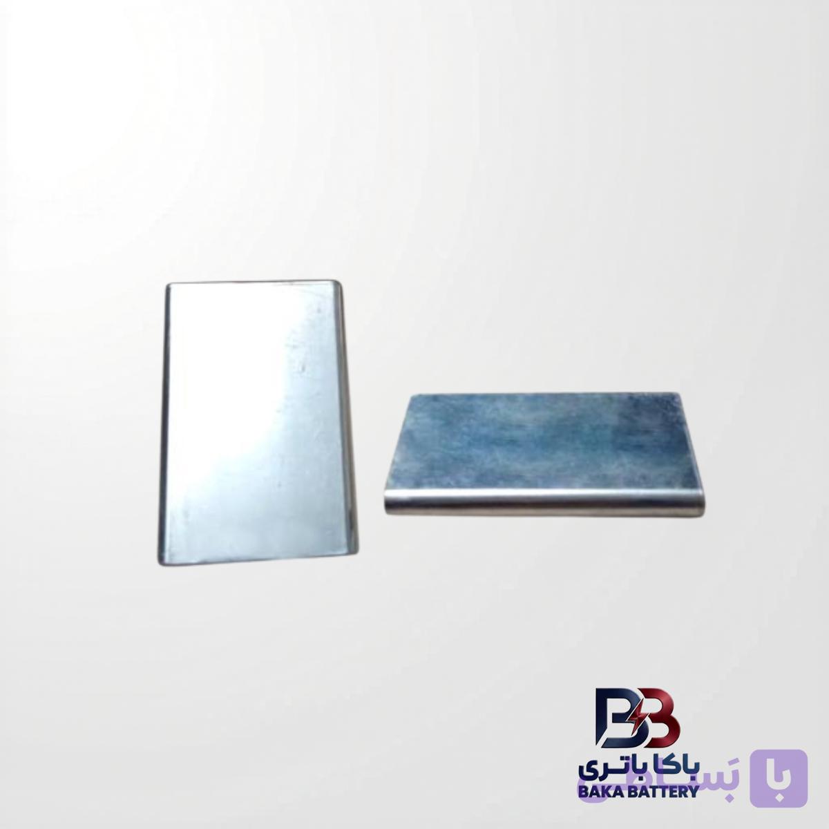 باتری لیتیوم آیون 523450 – 1100 میلی‌آمپر