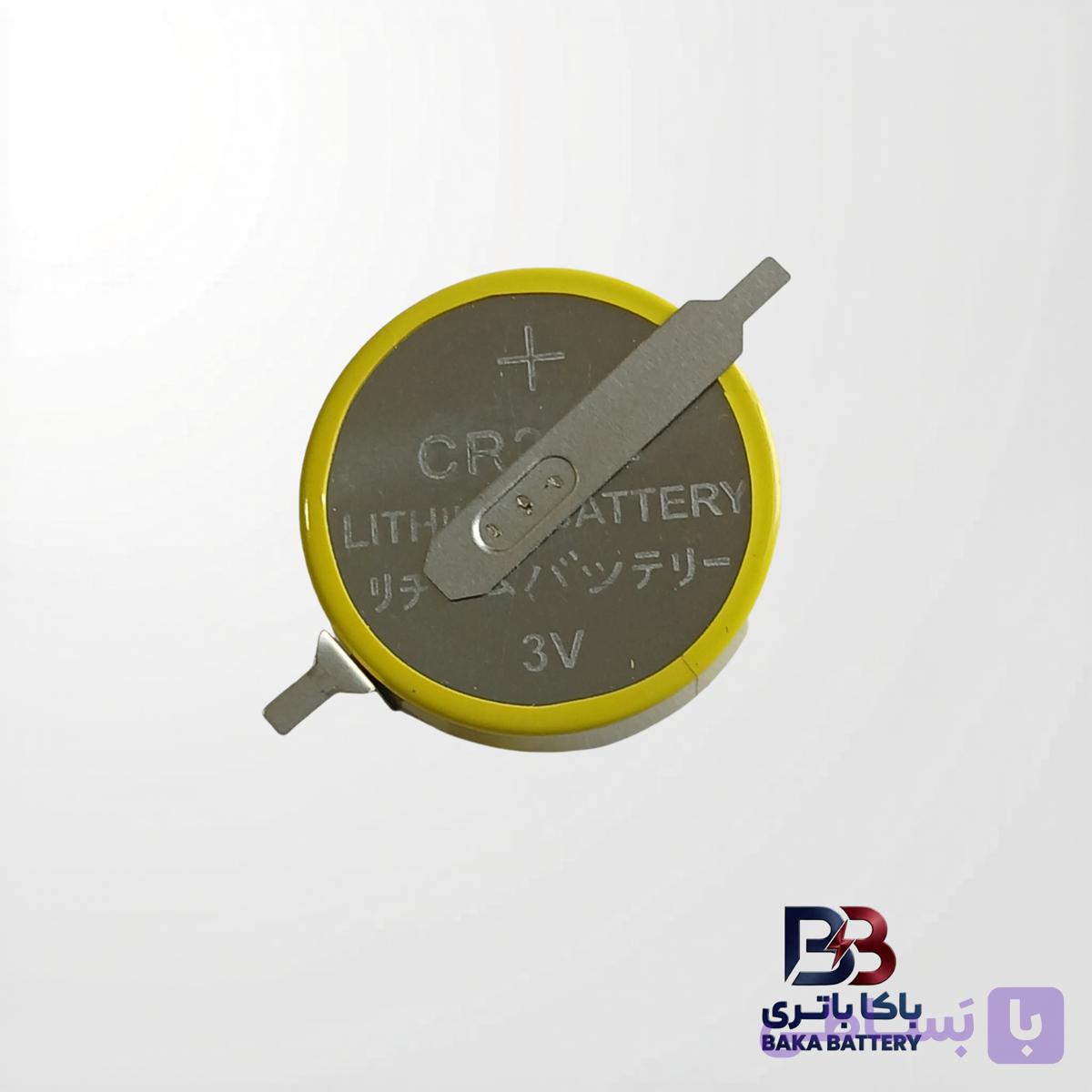 باتری سکه‌ای لیتیوم 2477-1GL
