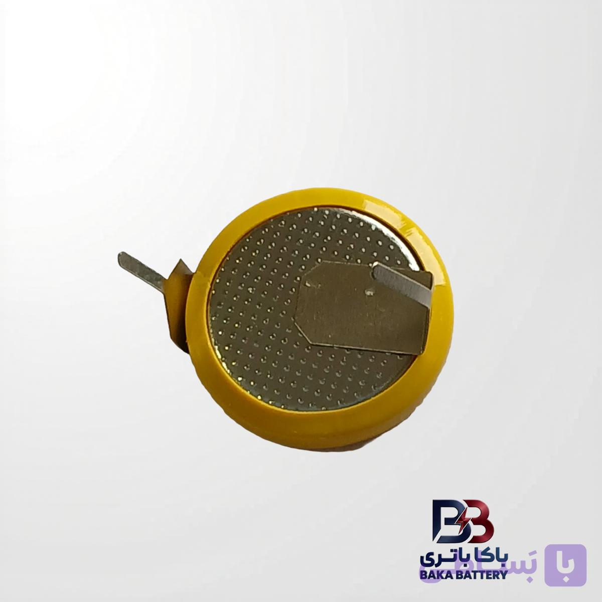 باتری سکه‌ای لیتیوم 1220