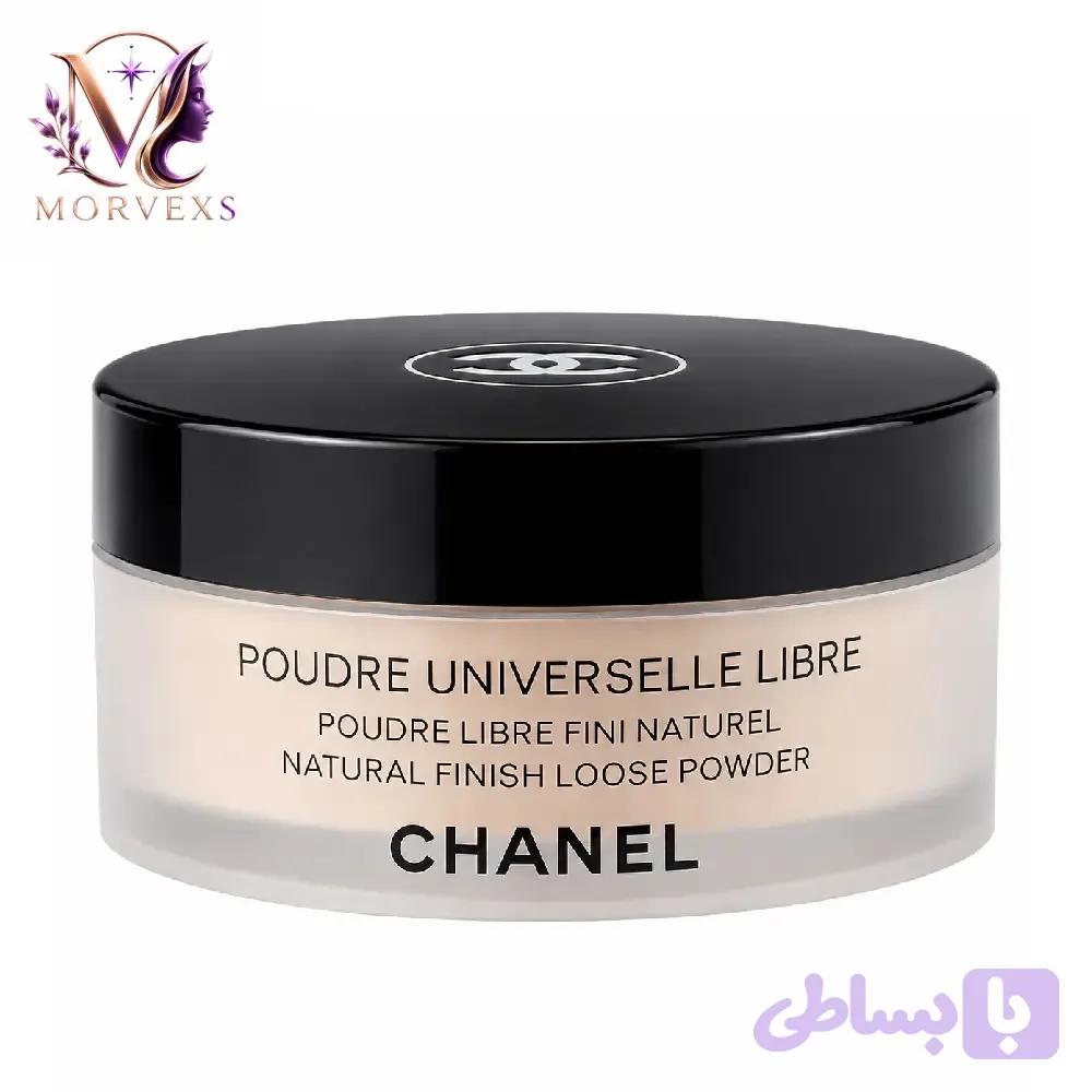 پودر فیکس شنل مدل Poudre Universelle Libre