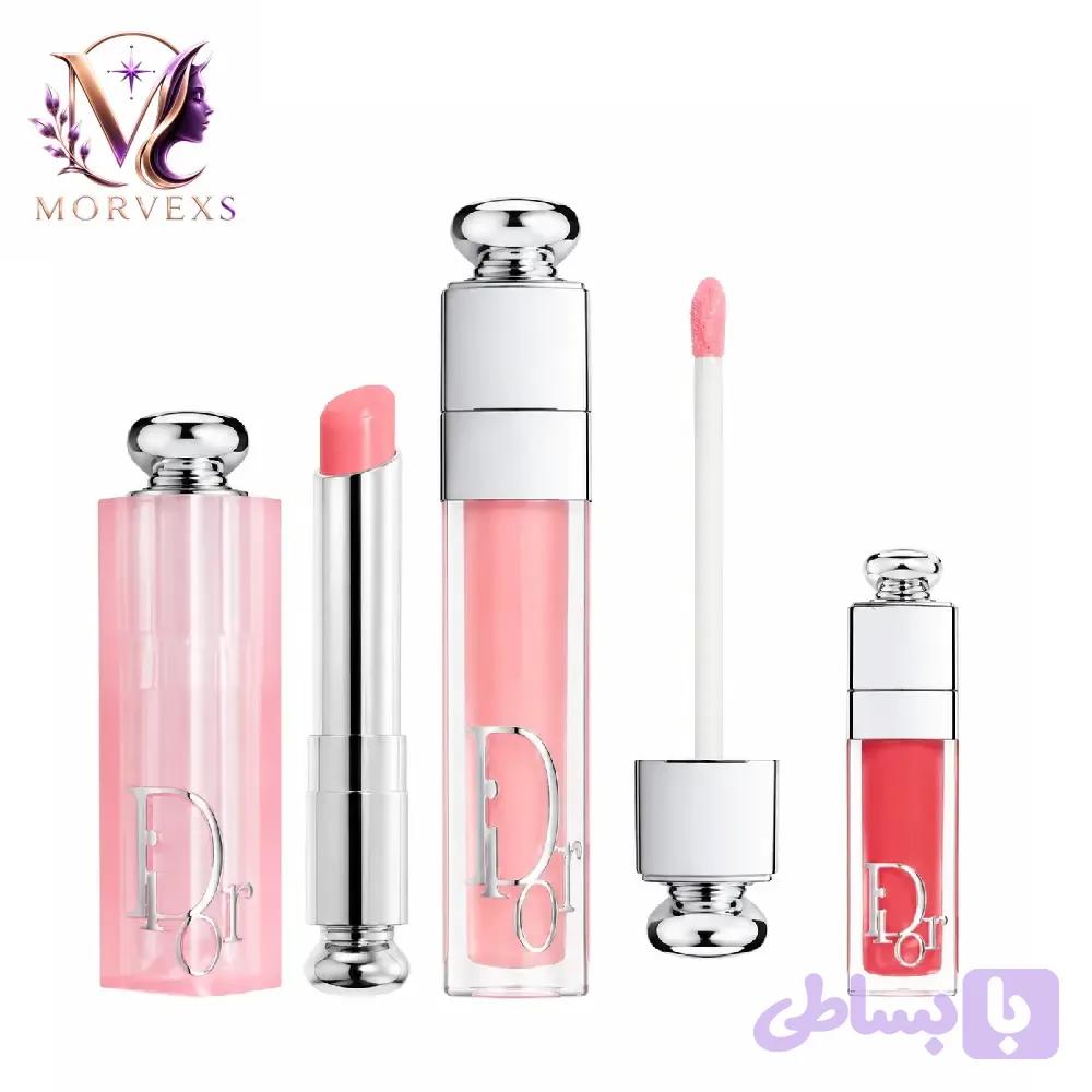برق لب دیور مدل Dior Addict