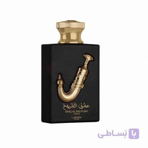 ادکلن عشق الشیوخ گلد لطافه Lattafa Ishq Al Shuyukh Gold اصل | بررسی رایحه — تصویر 1